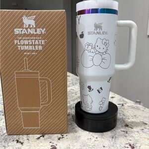 Hello kitty Stanley White